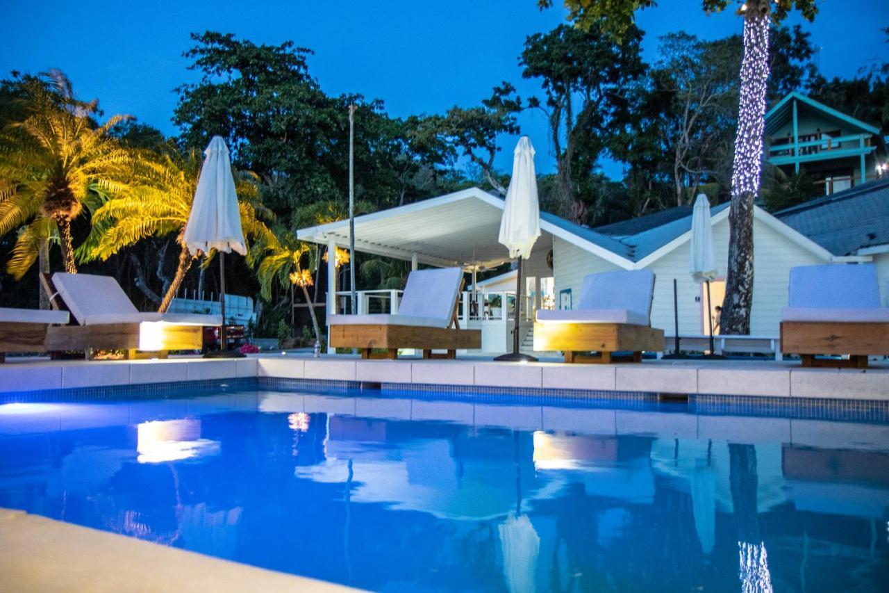 Luna Beach Luxury Boutique Beach Front Resort Jobs Bight Εξωτερικό φωτογραφία