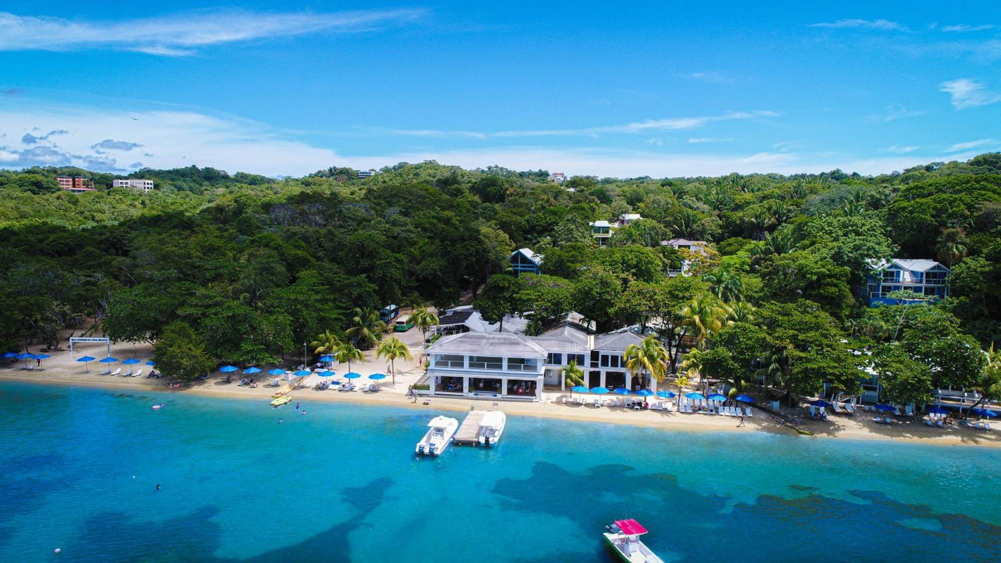 Luna Beach Luxury Boutique Beach Front Resort Jobs Bight Εξωτερικό φωτογραφία